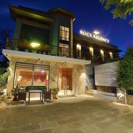 Hotel Rock Regency Mount Abu - A Boutique Rodetel Exterior foto