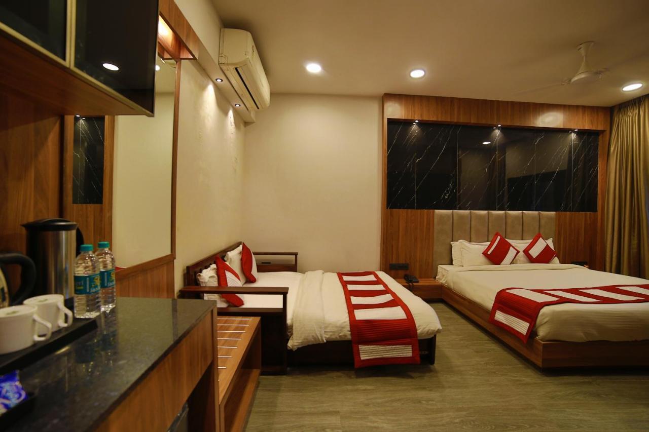 Hotel Rock Regency Mount Abu - A Boutique Rodetel Exterior foto