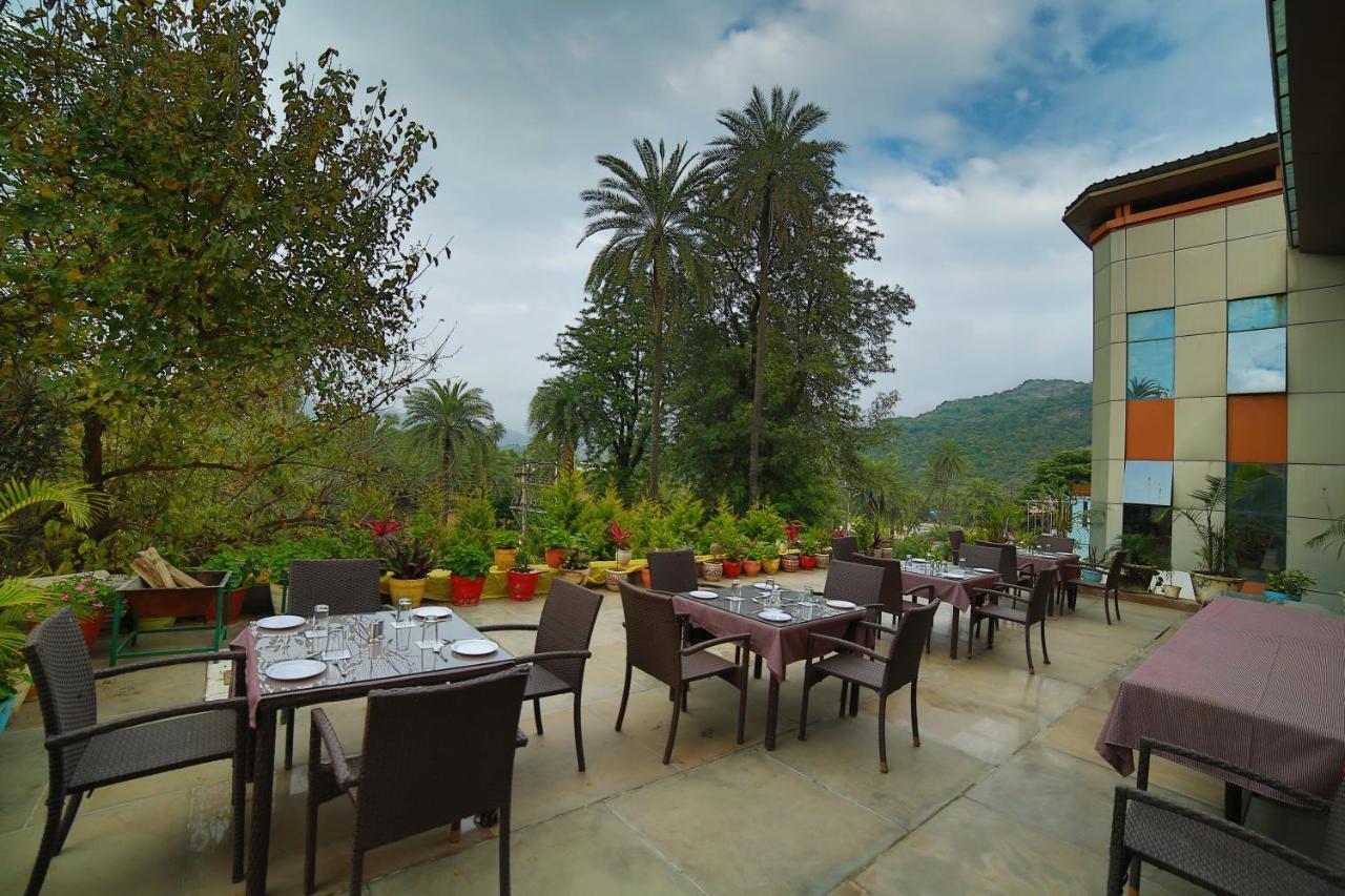Hotel Rock Regency Mount Abu - A Boutique Rodetel Exterior foto