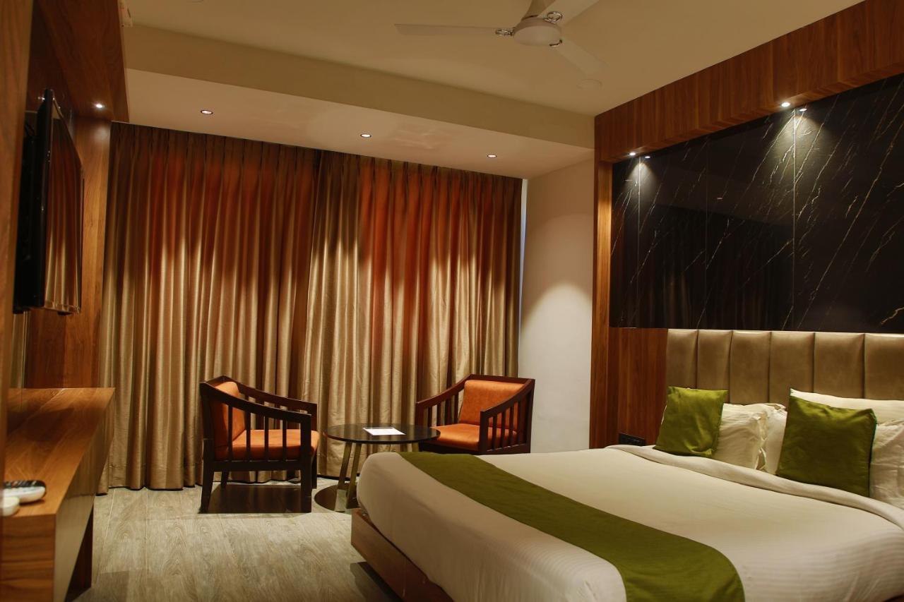 Hotel Rock Regency Mount Abu - A Boutique Rodetel Exterior foto